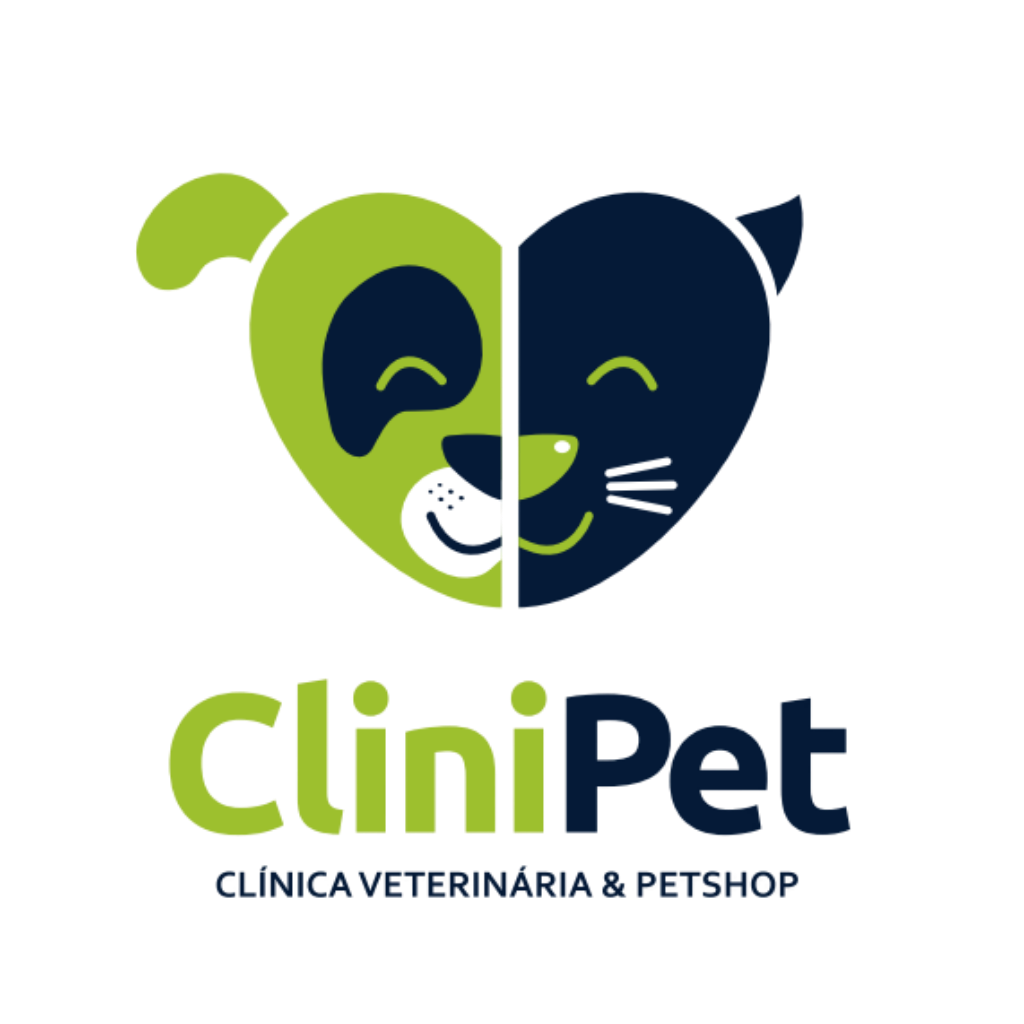 Logo CliniPet Clínica Veterinária & Petshop